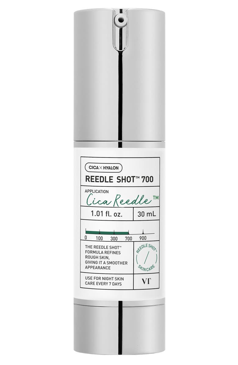 VT COSMETICS Reedle Shot<sup>™</sup> 700, Main, color, Silver
