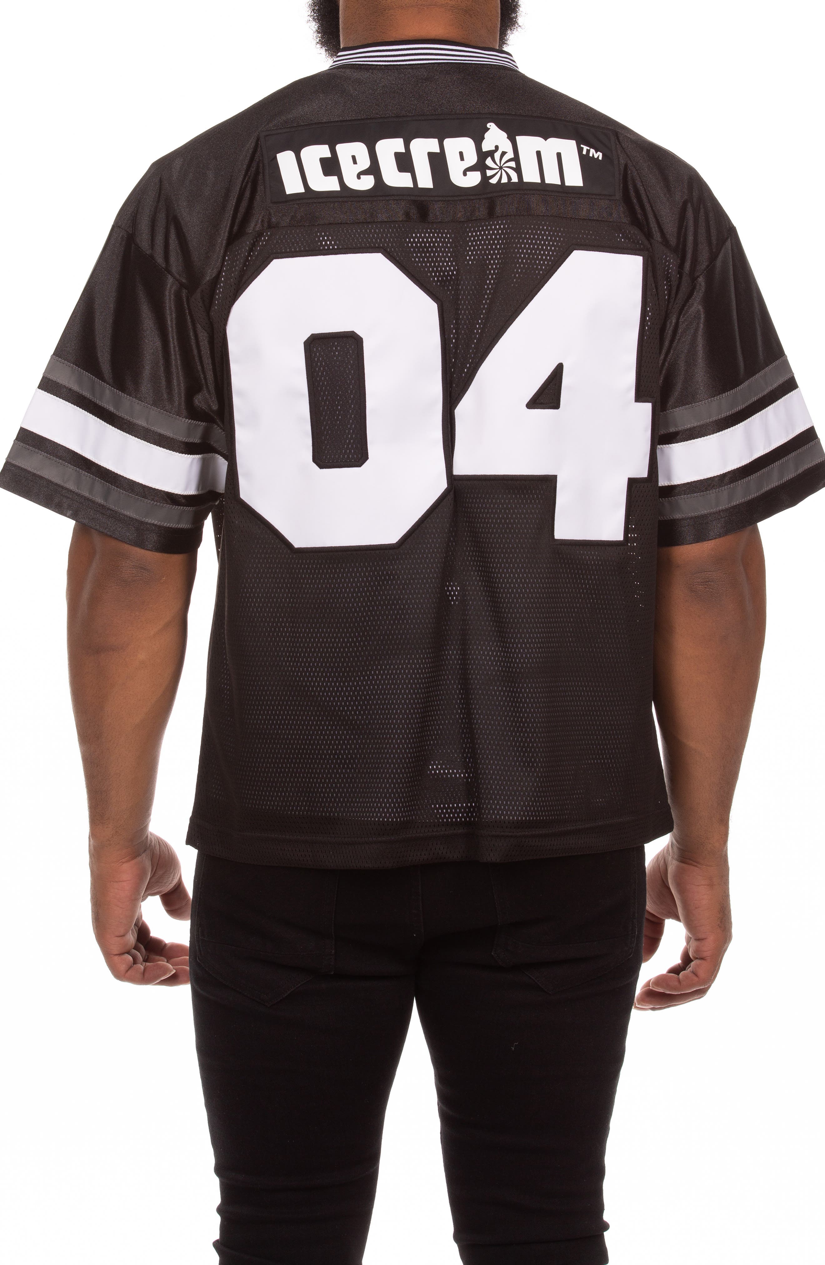 For Us Mesh T-Shirt - image 2