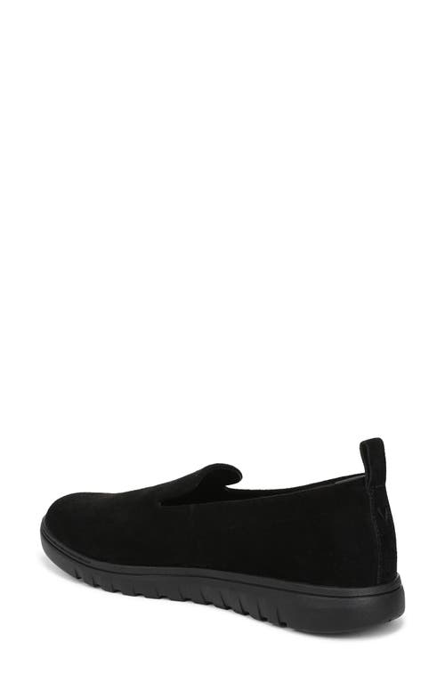 Vionic Uptown Willa Slip-on Sneaker In Black