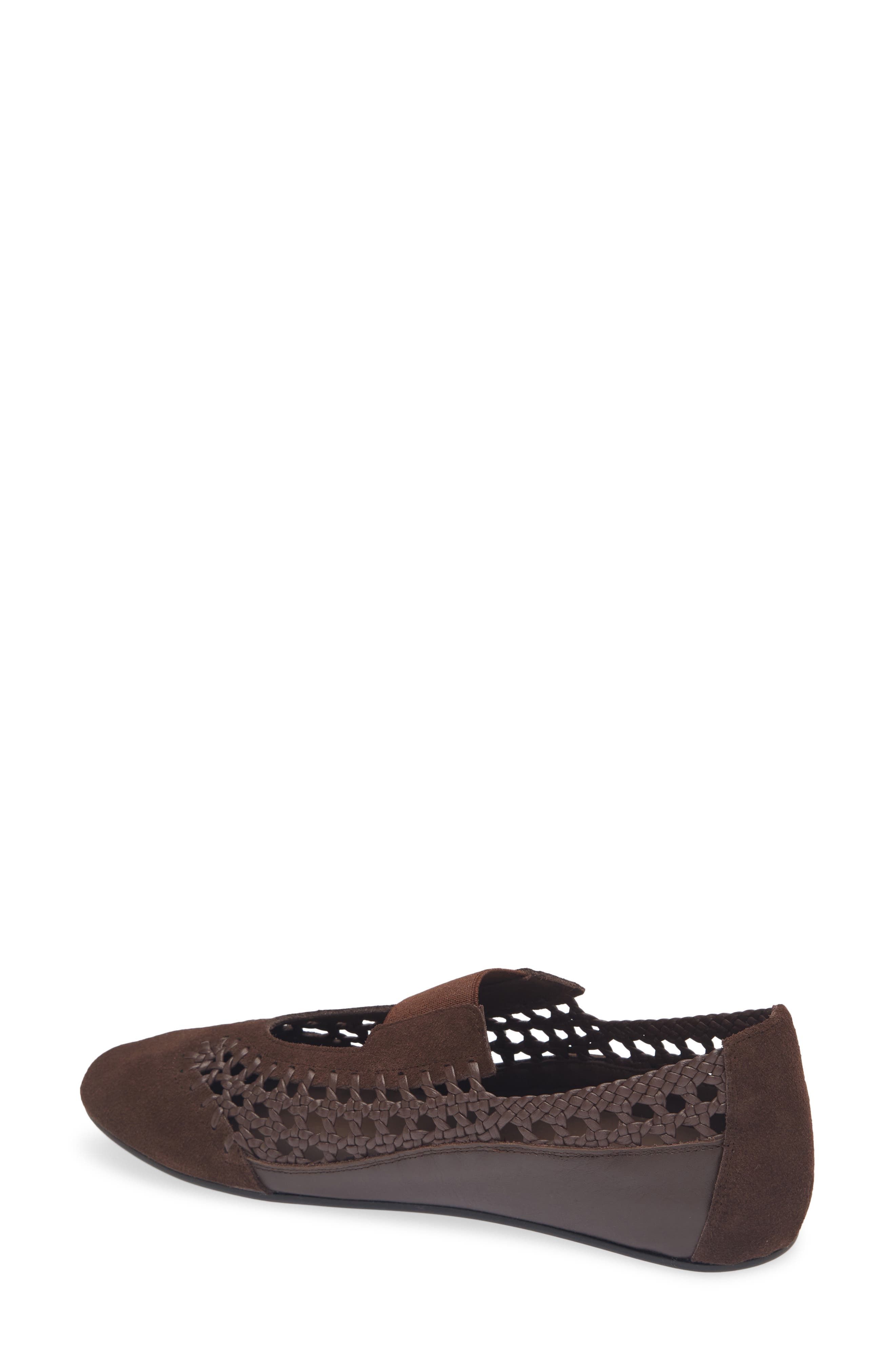 Sporty Woven Mary Jane Flat - image 2