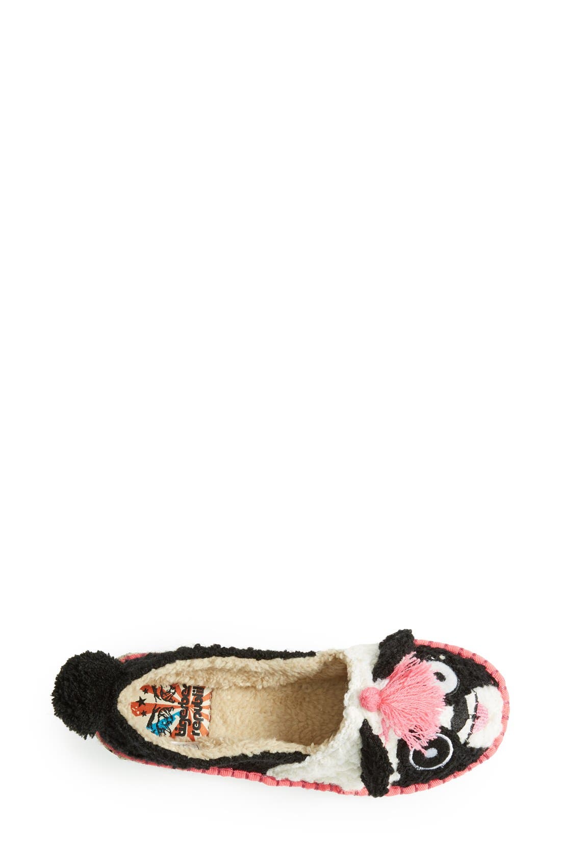 BEASTIE BESTIES Tigerbear Republik 'Beastie Besties' Slipper, Alternate, color, 