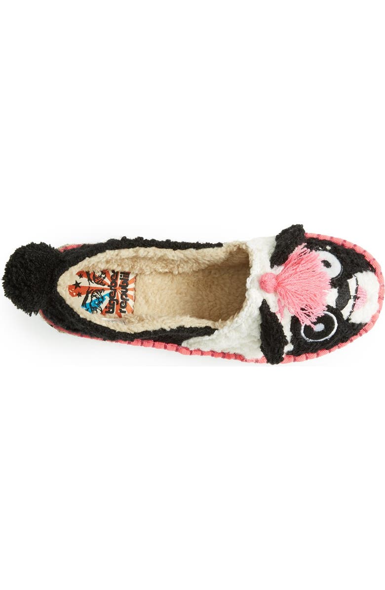 BEASTIE BESTIES Tigerbear Republik 'Beastie Besties' Slipper, Alternate, color,