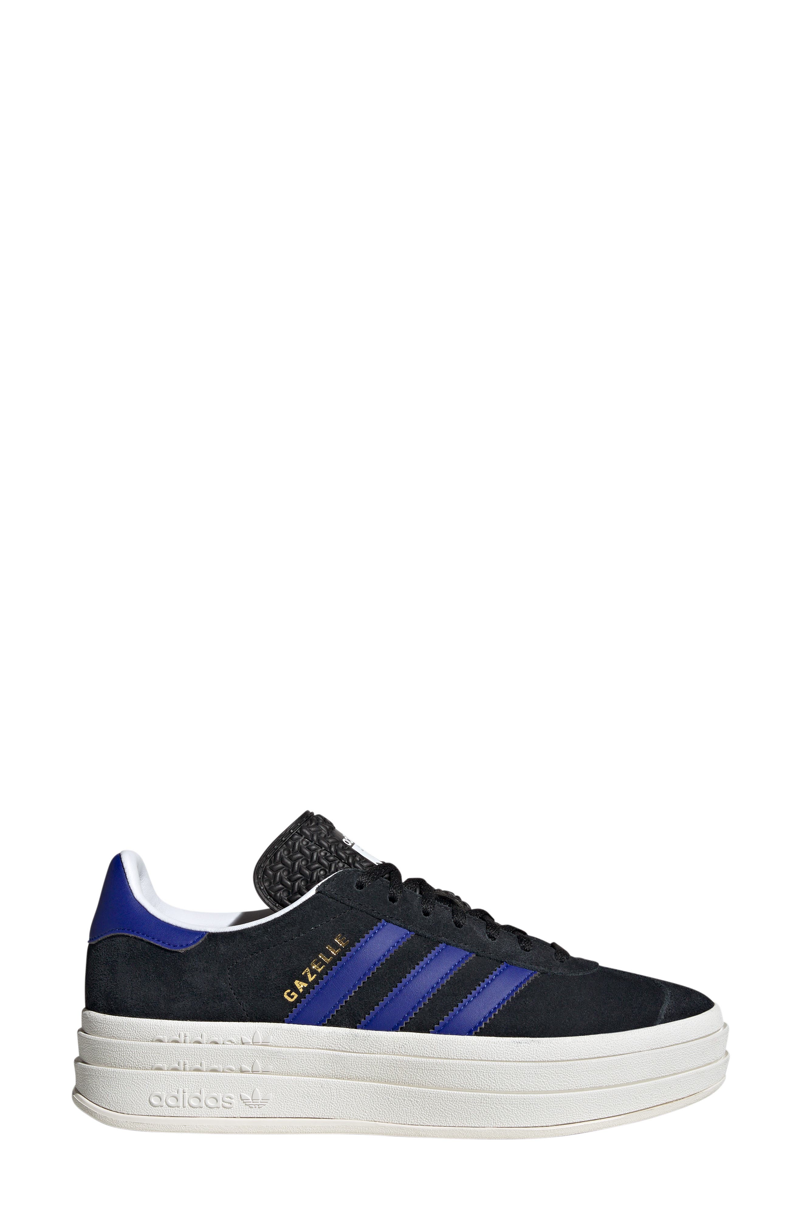 Женские кроссовки adidas Gazelle Bold Platform Sneaker — фото 3