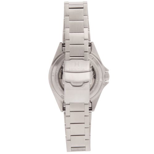 Heritor Automatic Heritor Men's Calder Watch In Silver