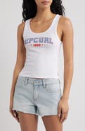 Rip Curl Fourth of July Rib Tank