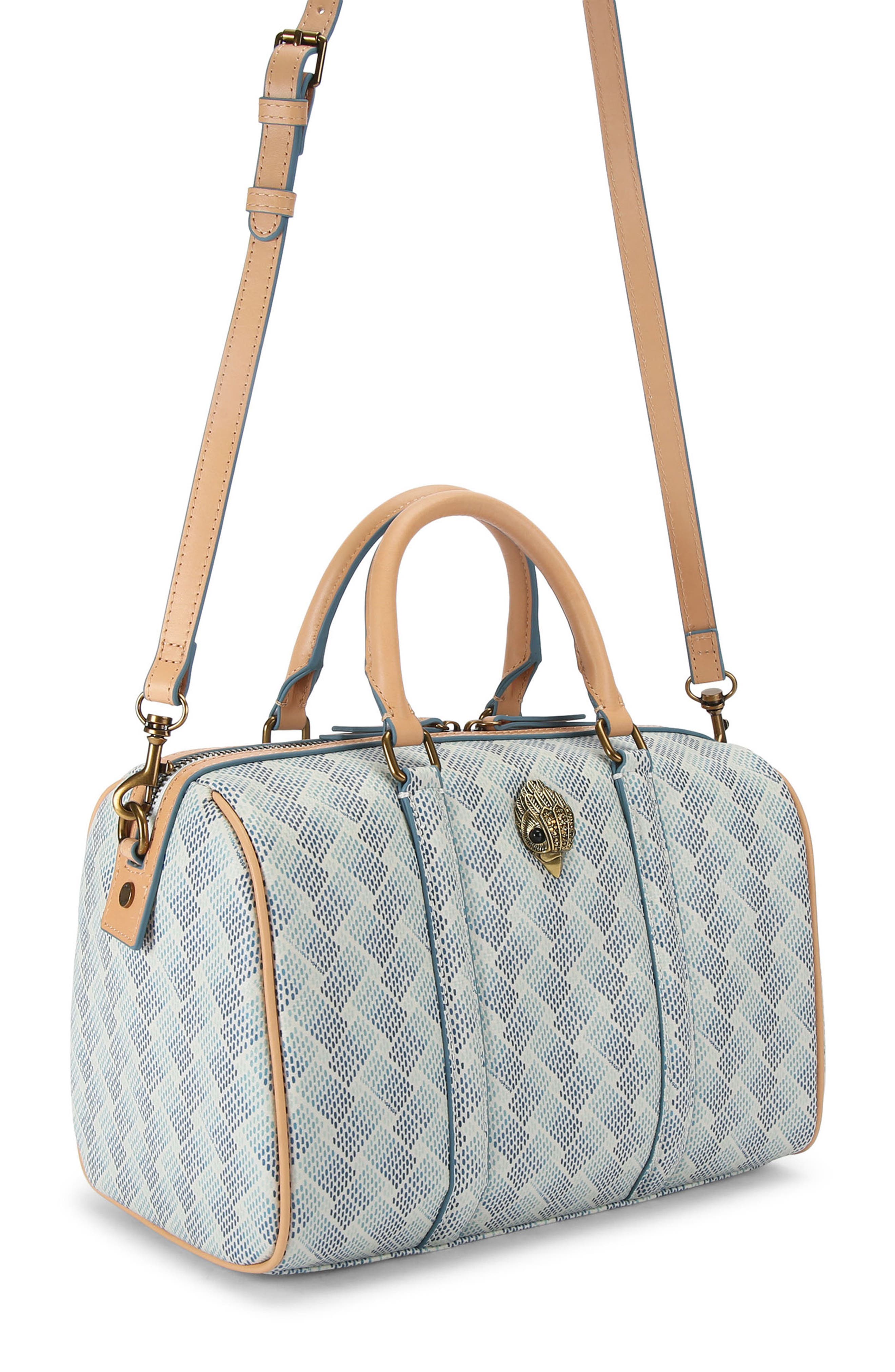 Kurt Geiger London Camden Boston Satchel, Alternate, color, 