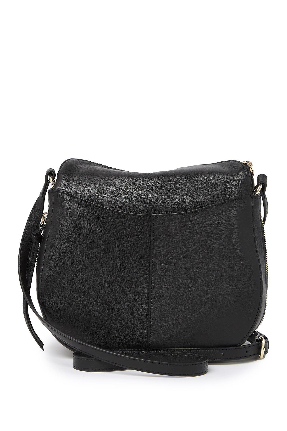 Vince Camuto Kenzy Large Leather Crossbody Bag, Alternate, color, 