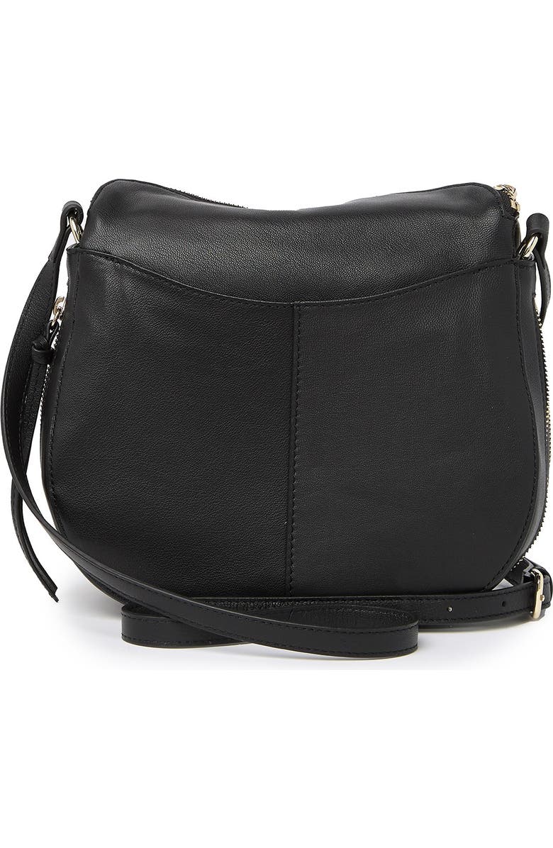 Vince Camuto Kenzy Large Leather Crossbody Bag, Alternate, color,