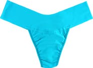 Hanky Panky Breathe Natural Thong