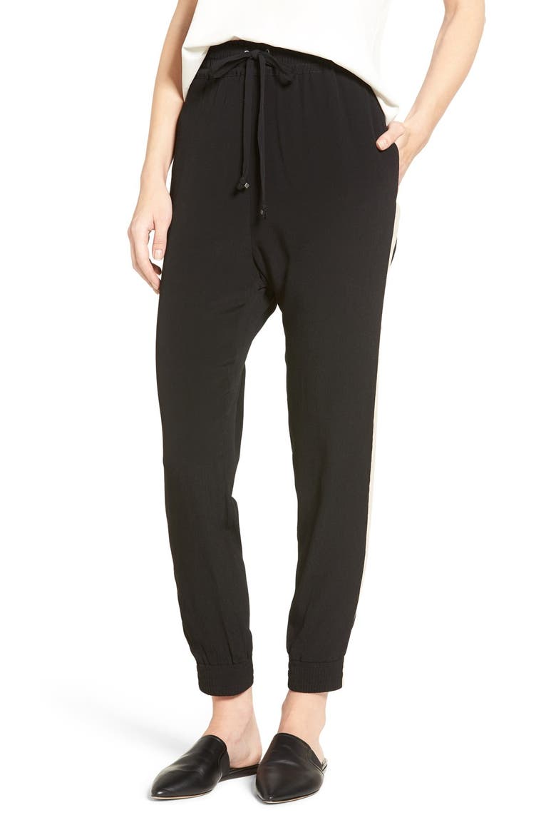Jogger Pants, Alternate, color, BLACK