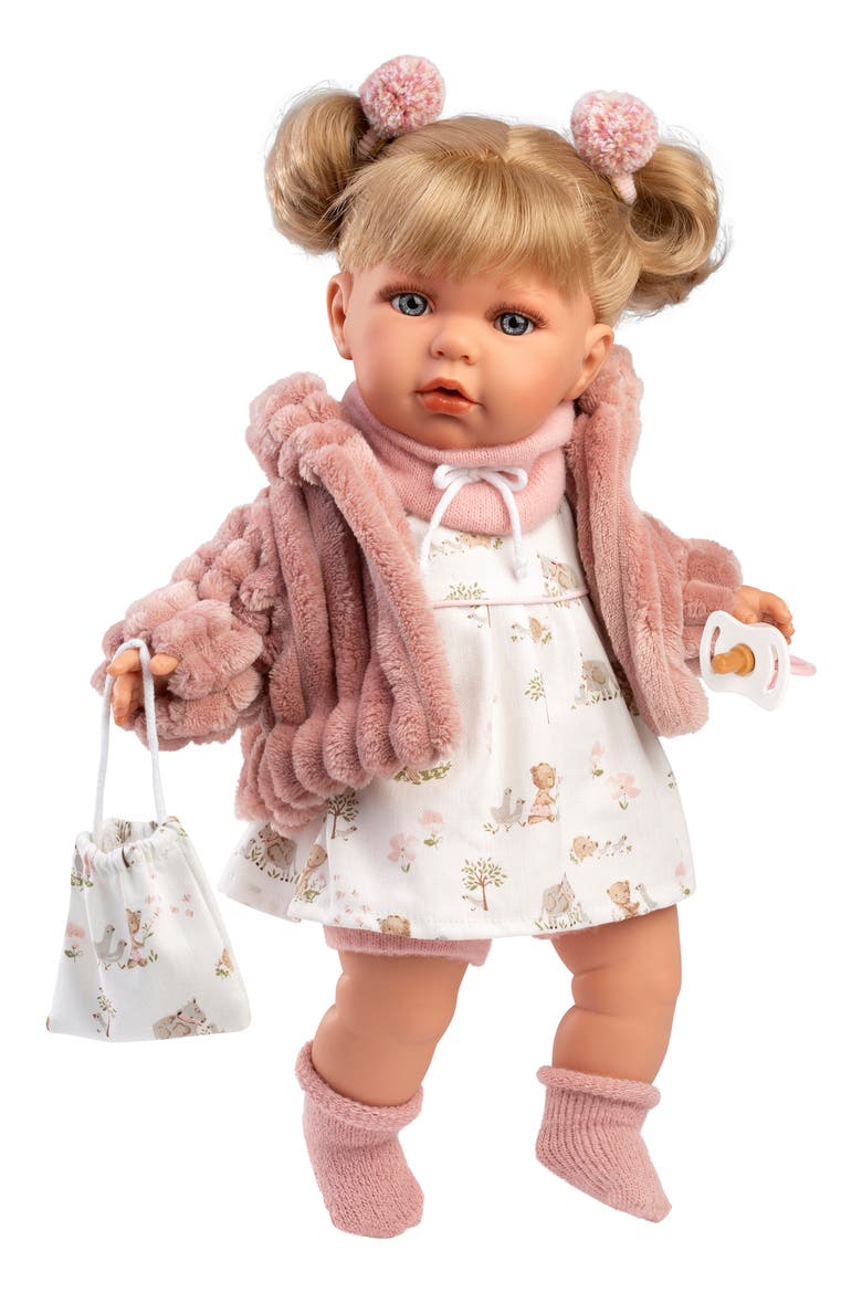 Teagan 16.5-Inch Soft Body Doll, Main, color, NONE