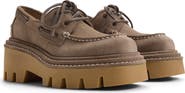 Sperry x MONSE Authentic Original 2-Eye Lug Boat Shoe