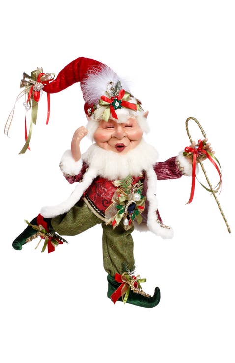 Santa Baby Elf, Medium