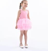 Mimi Tutu Solid Color Tutu Dress