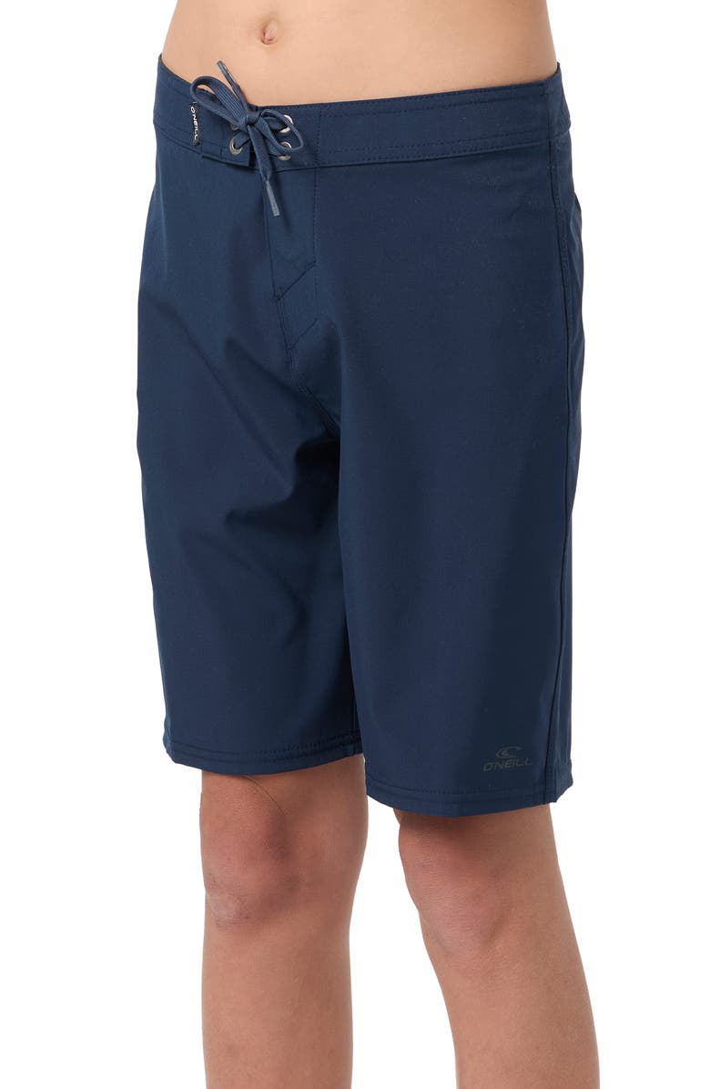 O'Neill Kids' Hyperfreak Heat Lifeguard Board Shorts, Alternate, color,