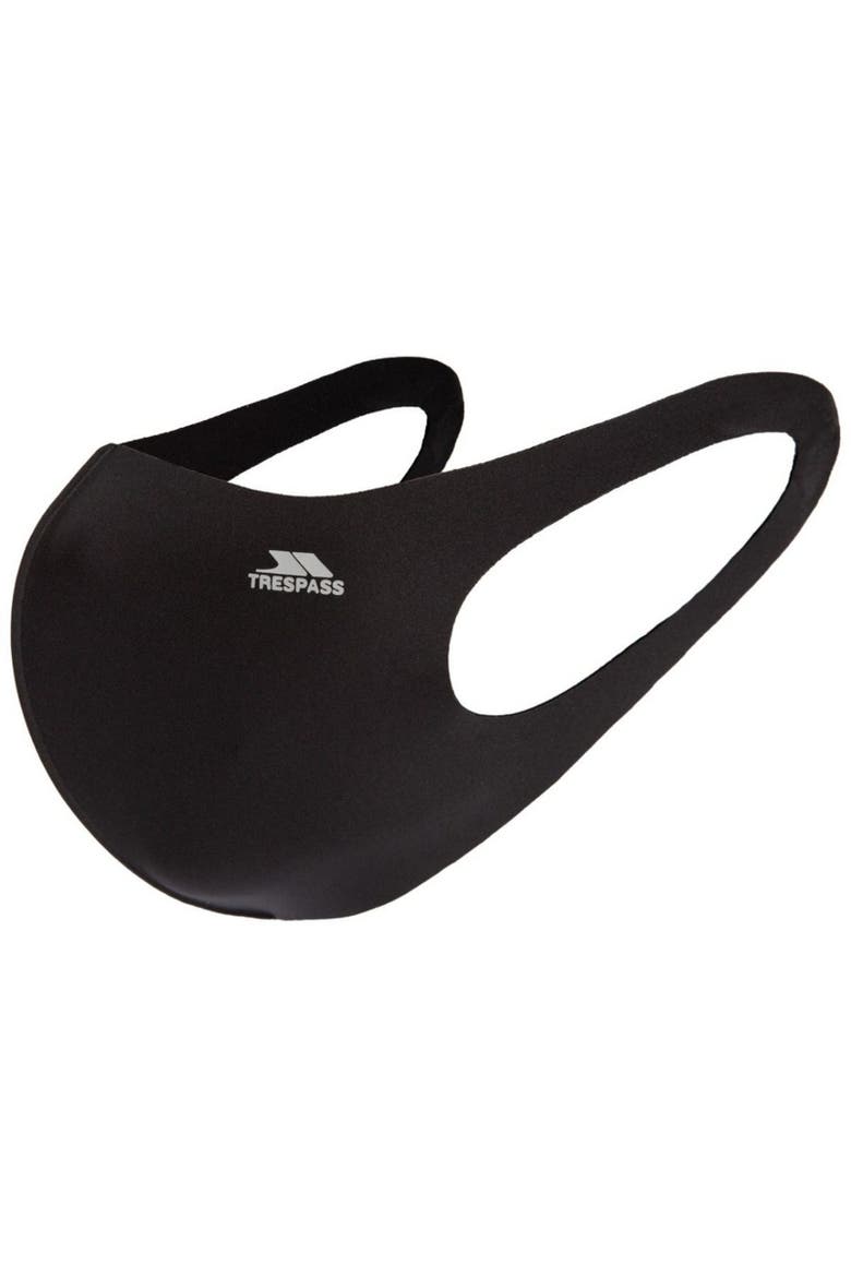 Face Mask, Main, color, Black