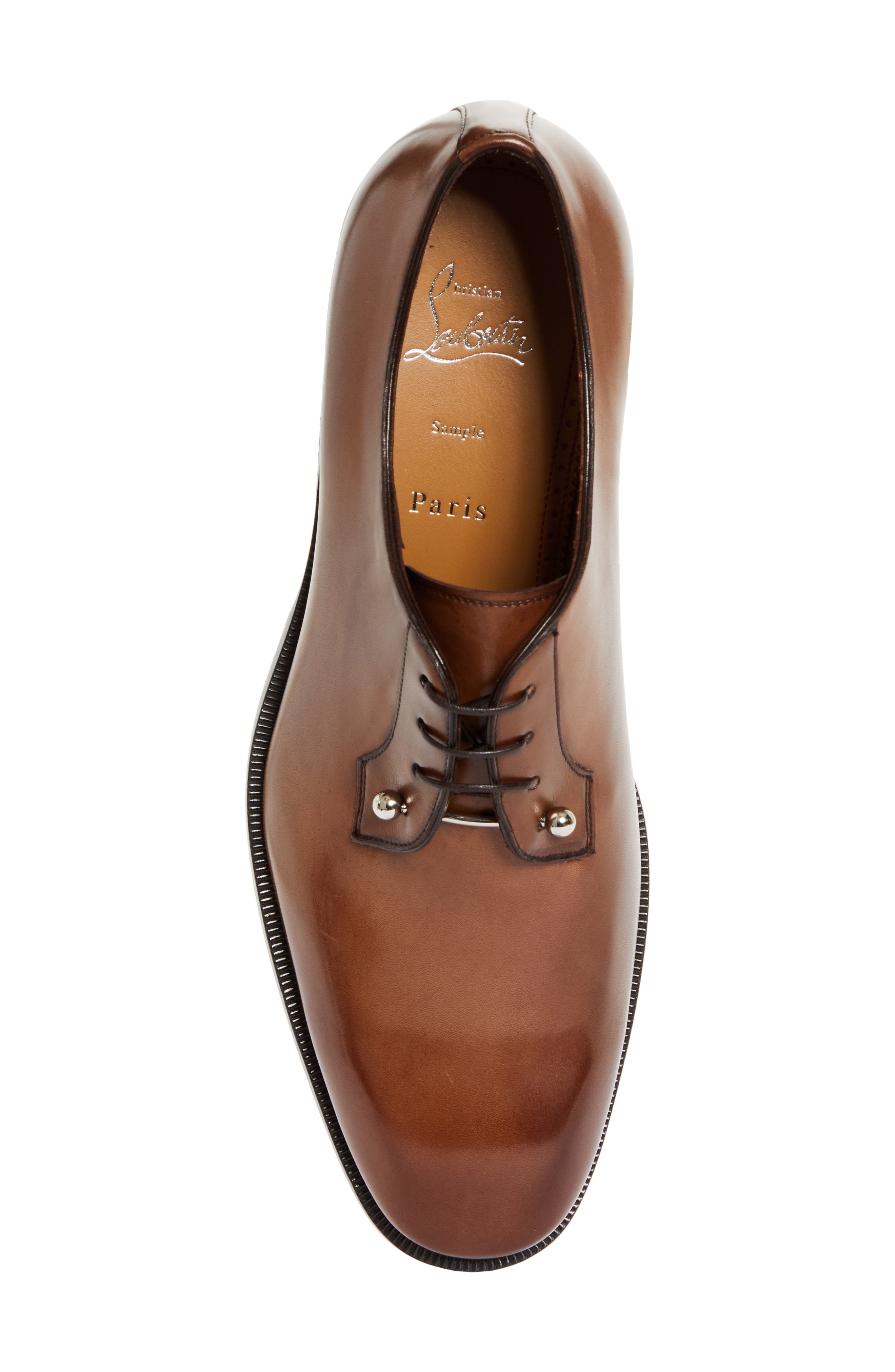 Christian Louboutin Chambeliss Derby, Alternate, color, 