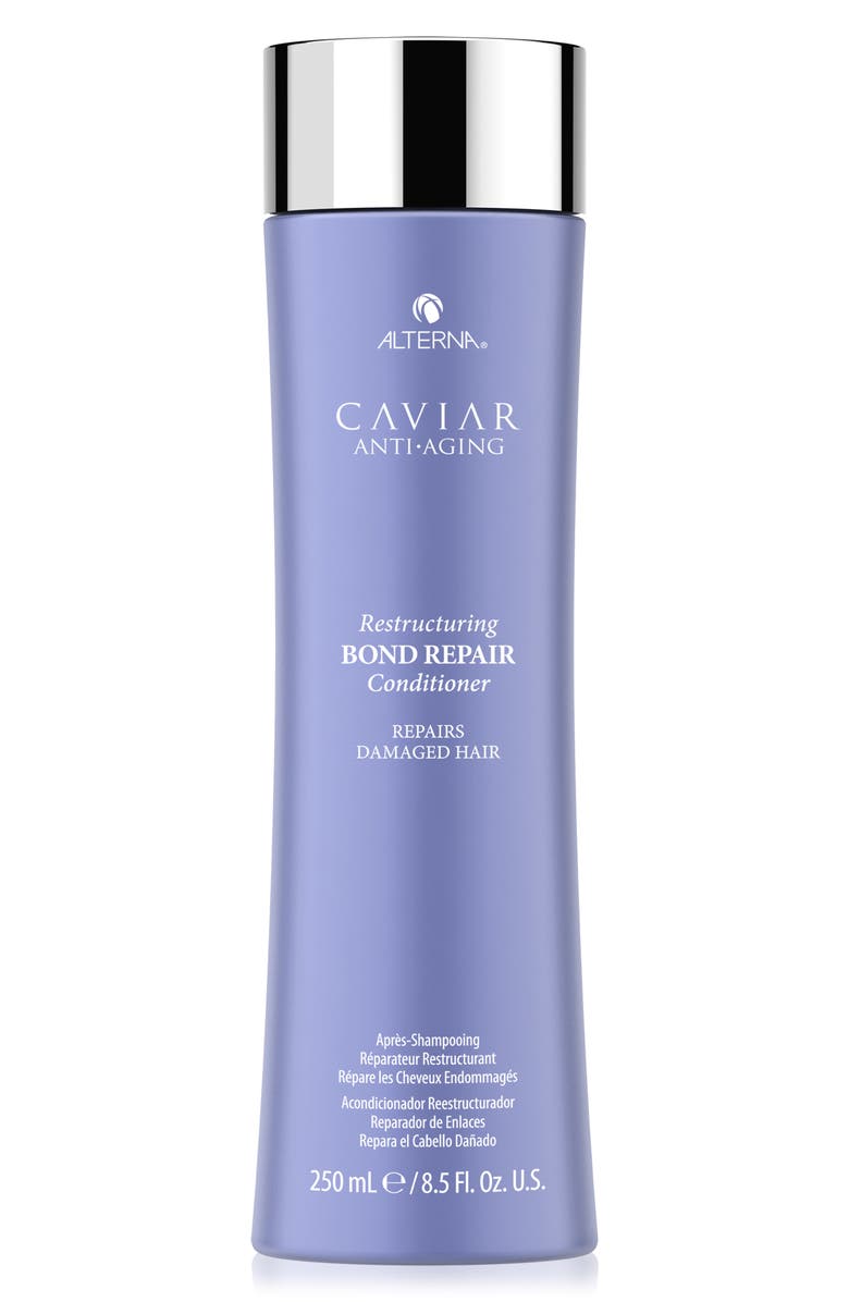 ALTERNA<sup>®</sup> Caviar Anti-Aging Restructuring Bond Repair Conditioner, Main, color, 