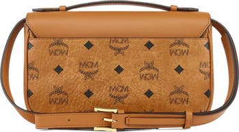 Tracy Crossbody in Visetos