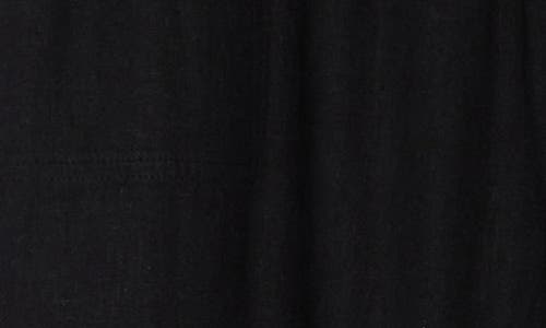 CASLON CASLON® LINEN BLEND DRAWSTRING PANTS