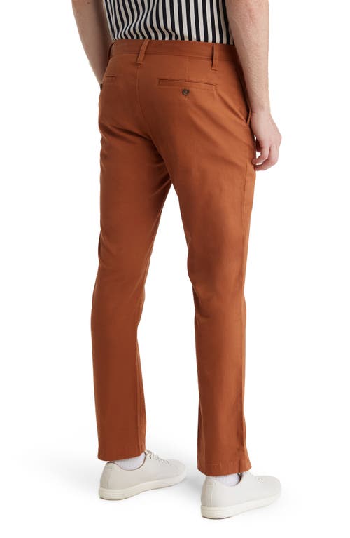 14th & Union The Wallin Stretch Twill Trim Fit Chino Pants