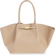 DeMellier New York Leather East/West Tote