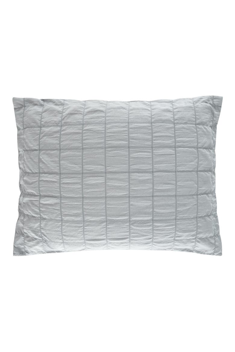 Jessa Washed Garment Dyed 5-Piece Comforter Set - Twin Size, Alternate, color, GREY