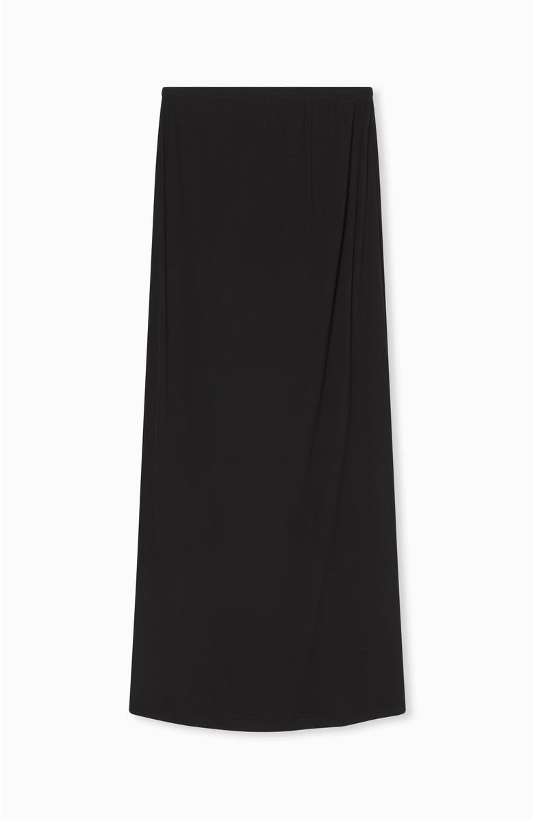 CO Hooded Pullover in Scuba Jersey, Alternate, color, 