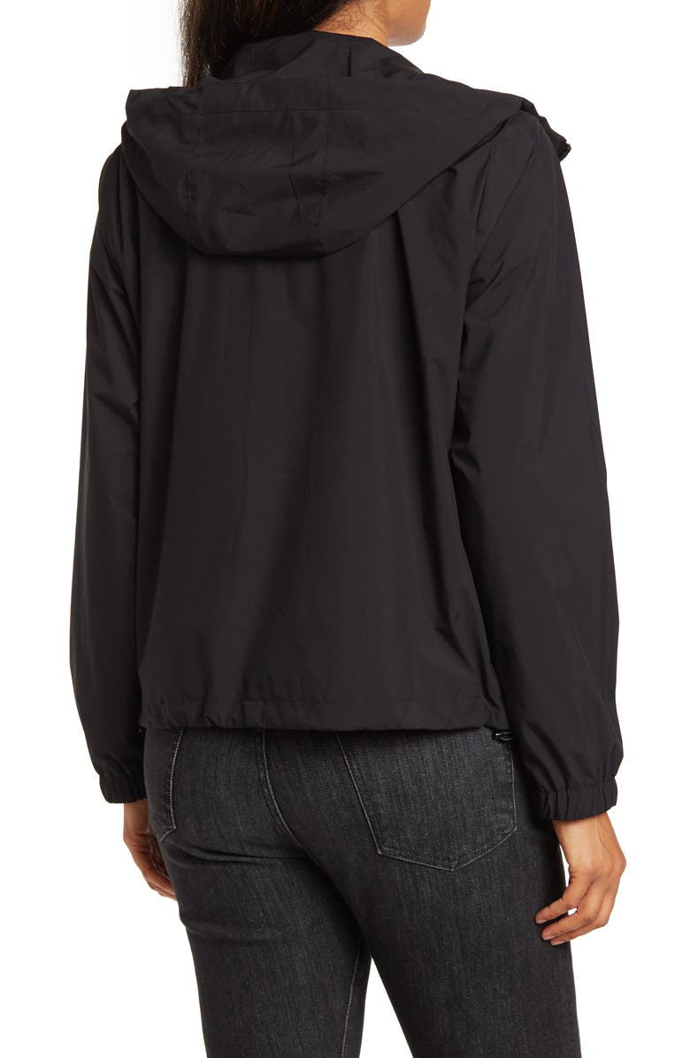 Calvin Klein Water-Resistant Windbreaker Jacket, Alternate, color, 