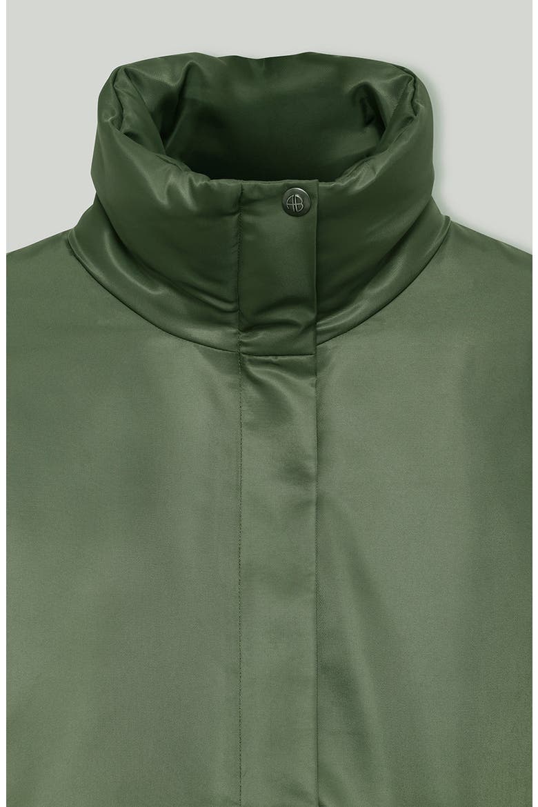 Cyrus Jacket, Alternate, color, Olive