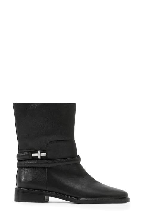 Rosalee Turnlock Ankle Boot