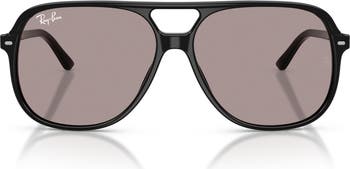 Ray-Ban Bill 60mm Square Sunglasses | Nordstrom display picture 1