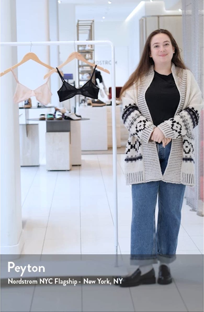 Next to Nothing 2-Pack Bralettes, sales video thumbnail