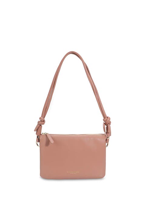 Mindy Clutch Bag With Closure Zip