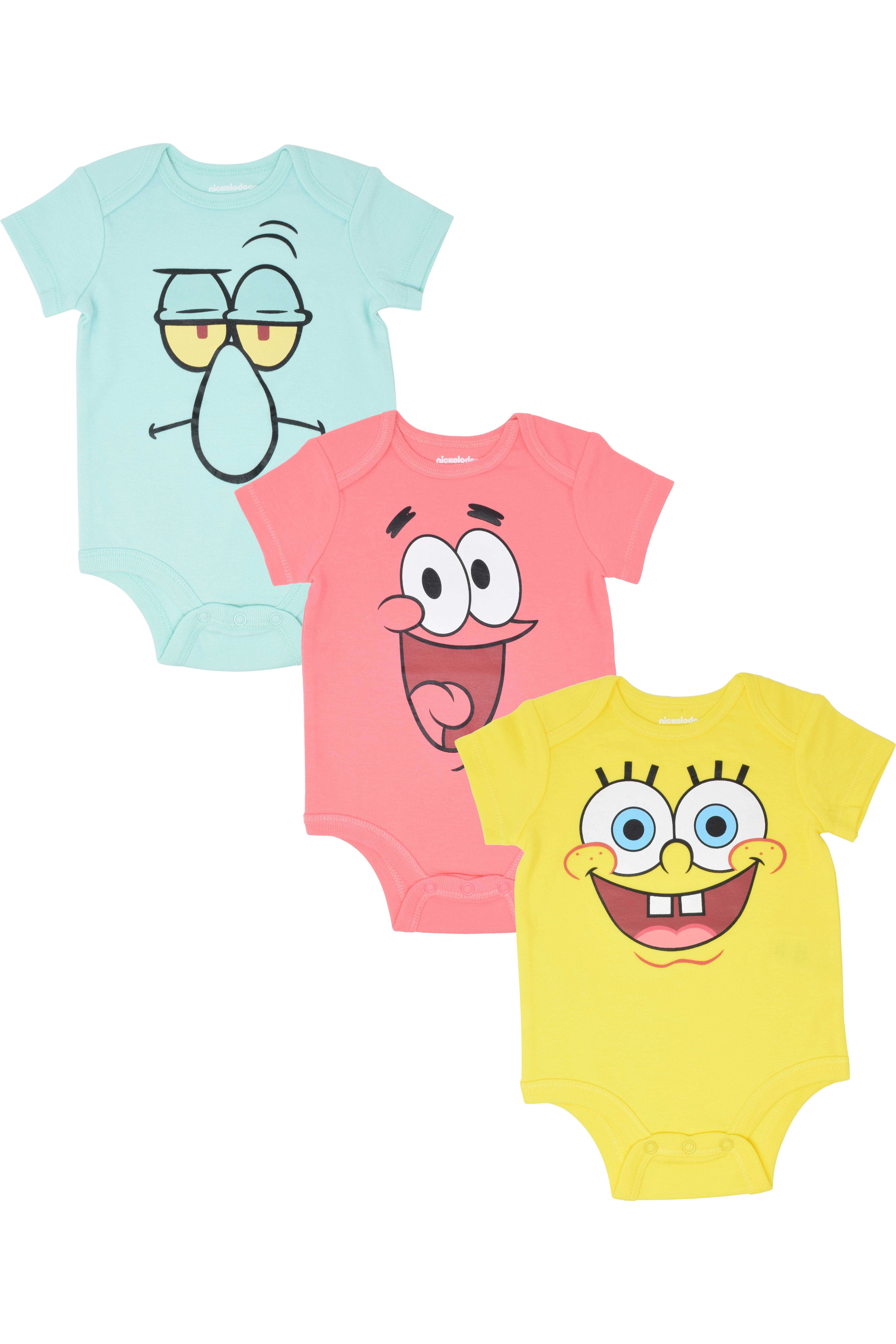 selected SpongeBob Multi