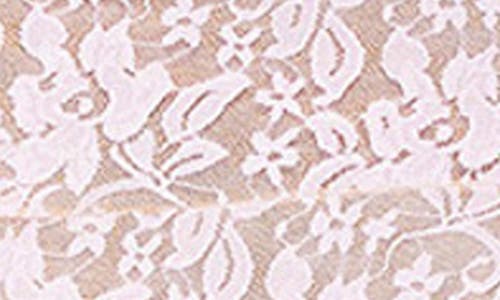 I.am.gia Irisia Lace Halter Maxi Dress In Pink