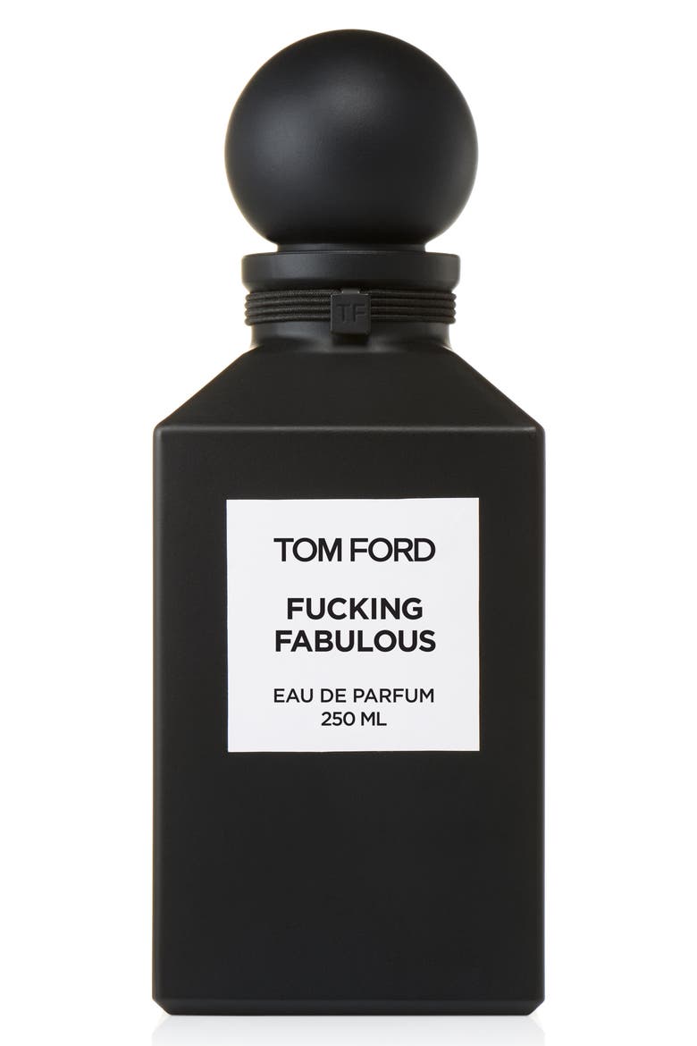 Private Blend Fabulous Eau de Parfum Decanter video