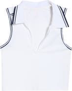 Free People Forehand Polo