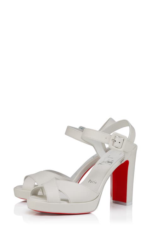 Cora Block Heel Sandal (Women)