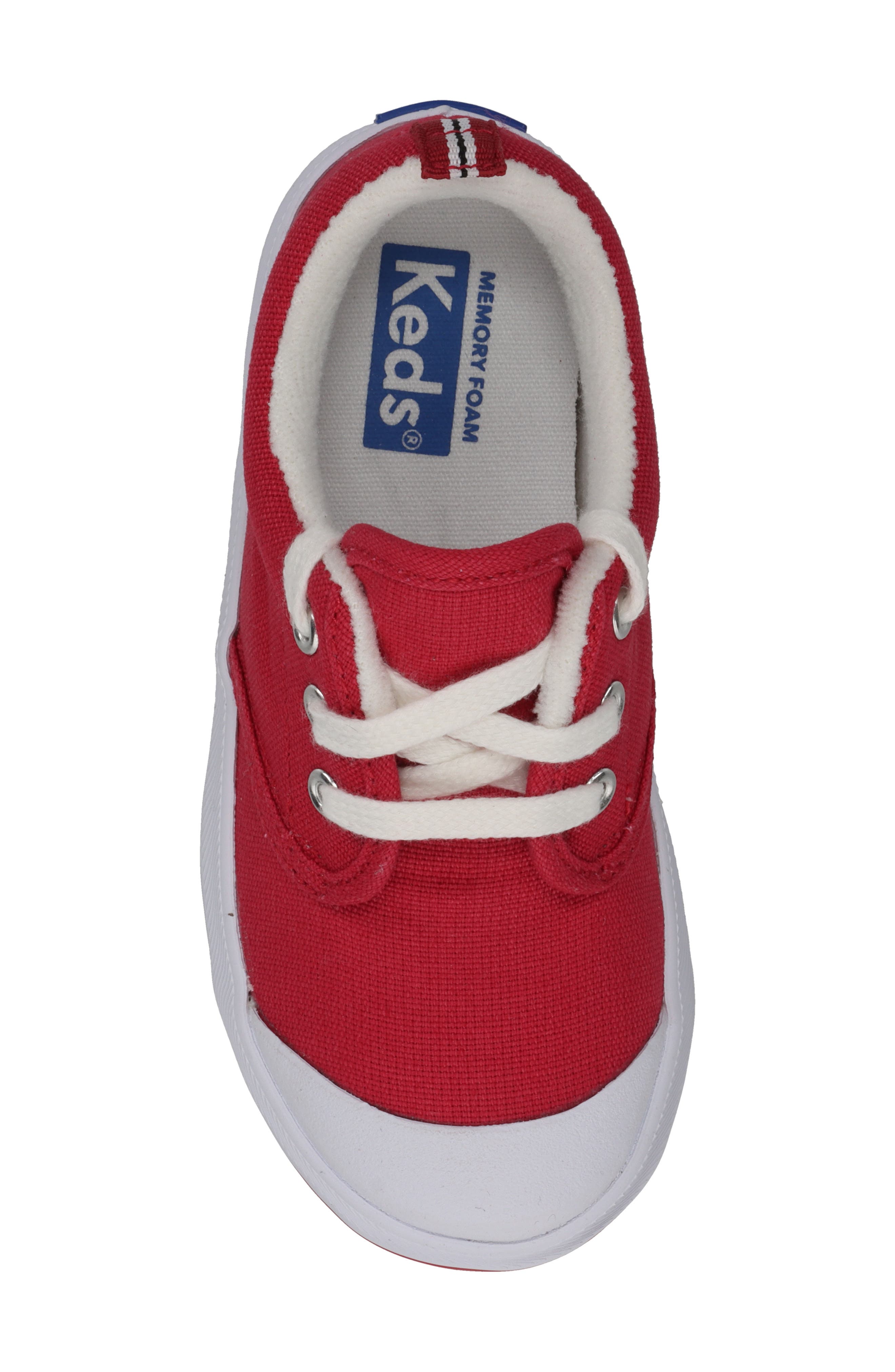 Keds<sup>®</sup> Kids' Graham Sneaker, Alternate, color, 