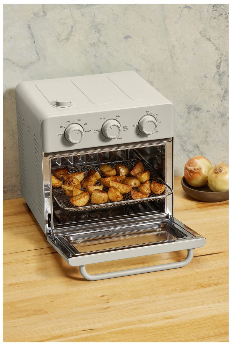 Wonder Oven™ 6-in-1 Air Fryer & Toaster, Alternate, color, CREAM