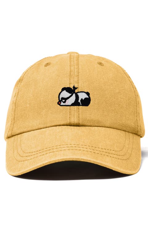 Pandit Panda Dad Cap