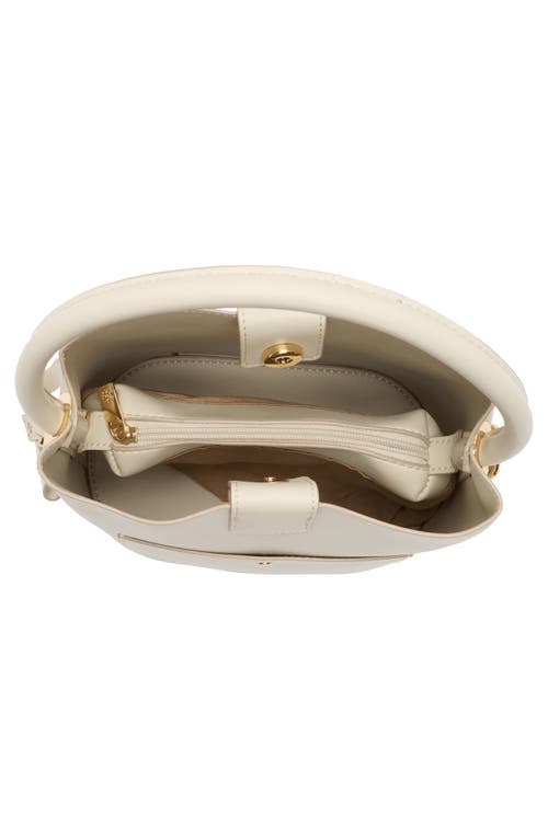 NANETTE LEPORE NANETTE LEPORE CONVERTIBLE BUCKET BAG