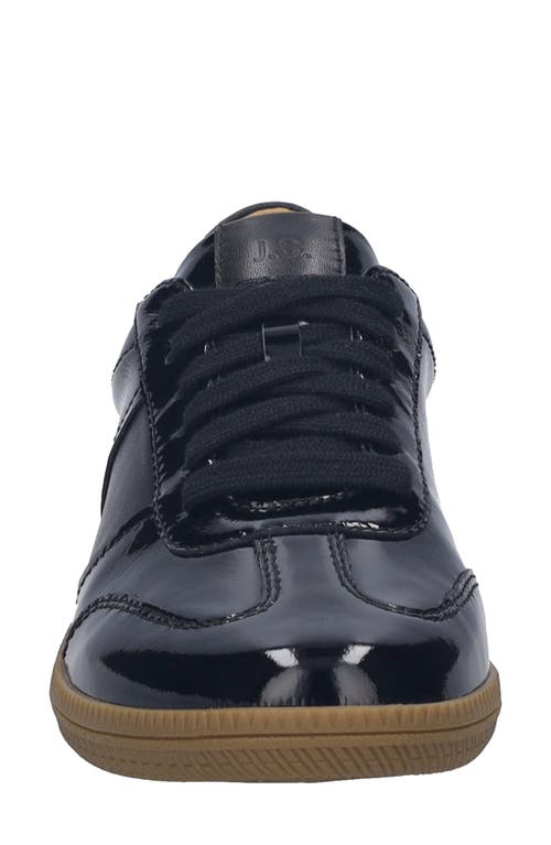 Josef Seibel Joleen Sneaker In Black