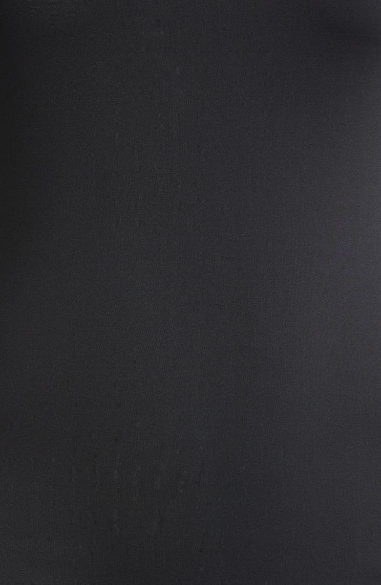 TomboyX 3.5-Inch One-Piece Rashguard Swimsuit, Alternate, color, 