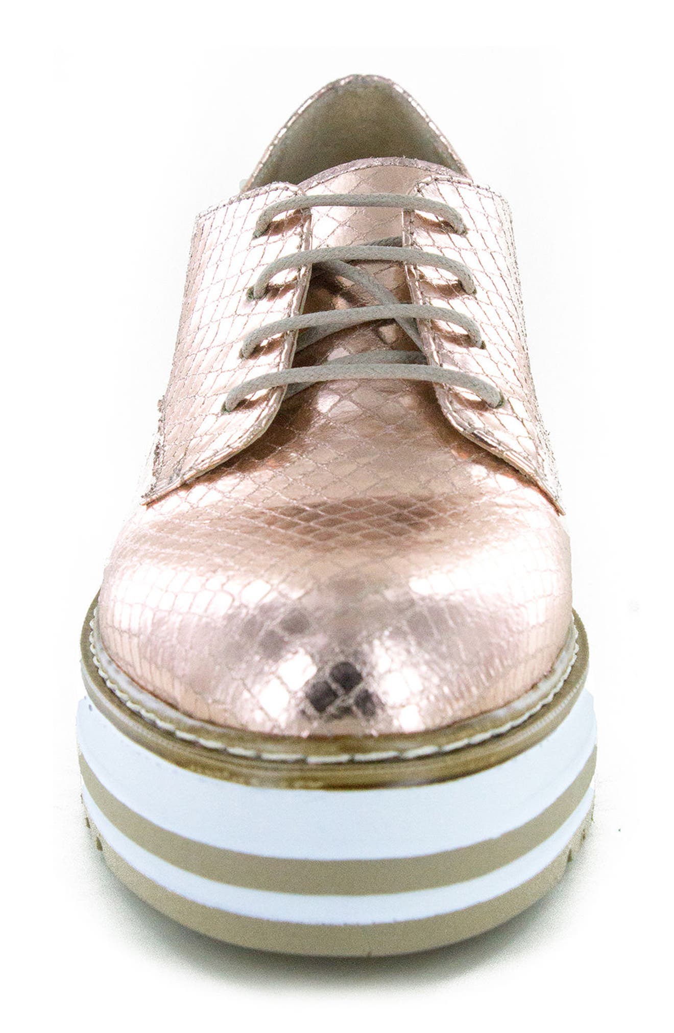 Summit by White Mountain 'Brody' Platform Oxford, Alternate, color, 