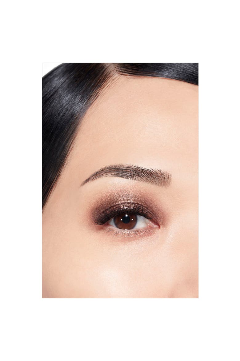 OMBRE PREMIERE LIBRE Eyeshadow, Alternate, color, 404 CHENE BRUN