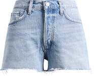 AGOLDE Parker Denim Cutoff Shorts
