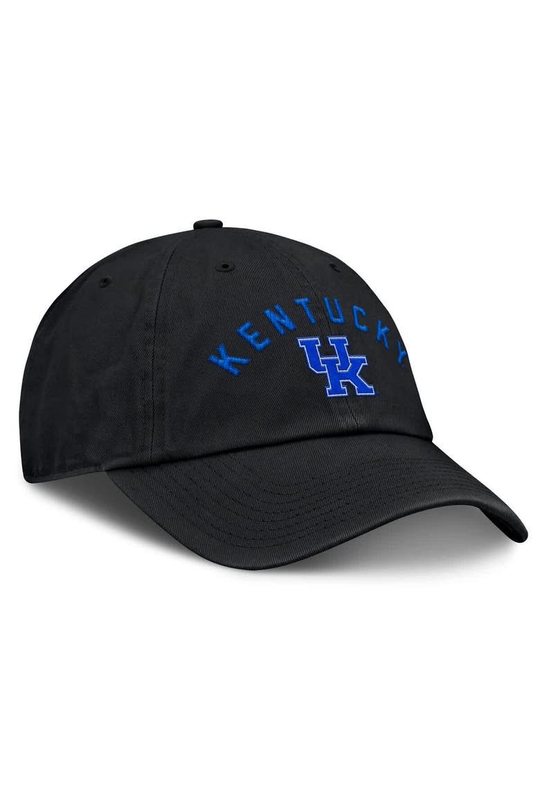 Men's Fanatics Black Kentucky Wildcats Myth Adjustable Hat, Alternate, color, Black