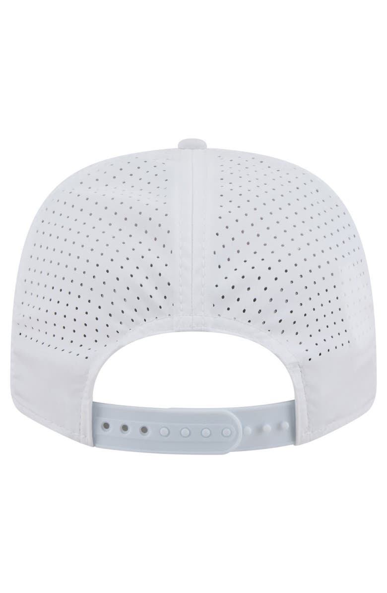 New Era Men's New Era White Tennessee Volunteers Perform Vault 9SEVENTY Stretch-Snap Hat, Alternate, color, 